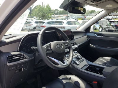 2022 Hyundai Palisade SEL
