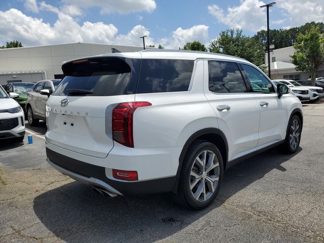 2022 Hyundai Palisade SEL