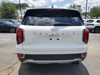 2022 Hyundai Palisade SEL