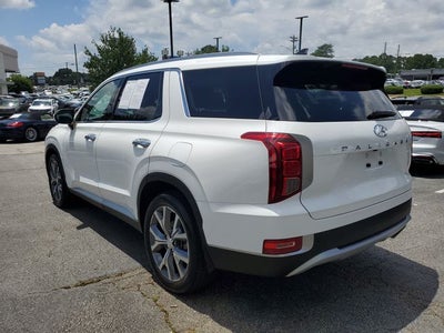 2022 Hyundai Palisade SEL