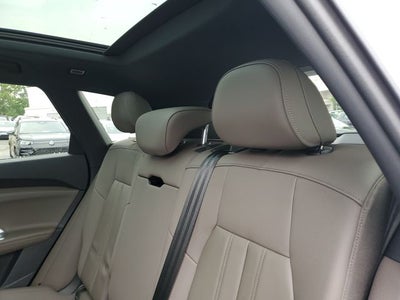 2025 Audi Q5 2.0T Premium Plus quattro