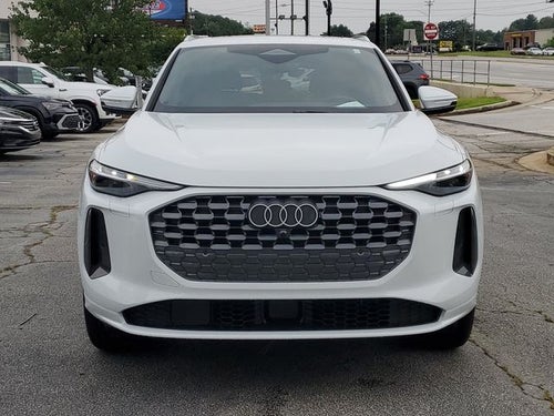 2025 Audi Q5 2.0T Premium Plus quattro