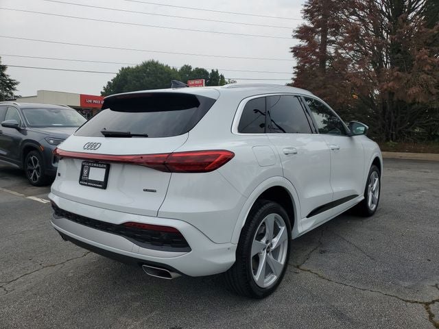 2025 Audi Q5 2.0T Premium Plus quattro