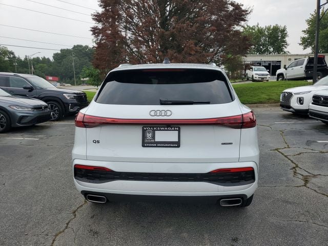 2025 Audi Q5 2.0T Premium Plus quattro