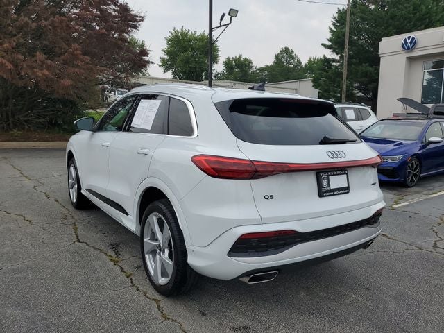 2025 Audi Q5 2.0T Premium Plus quattro