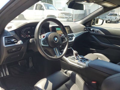 2022 BMW M4 Competition