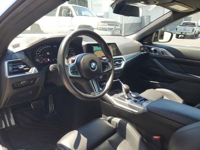 2022 BMW M4 Competition