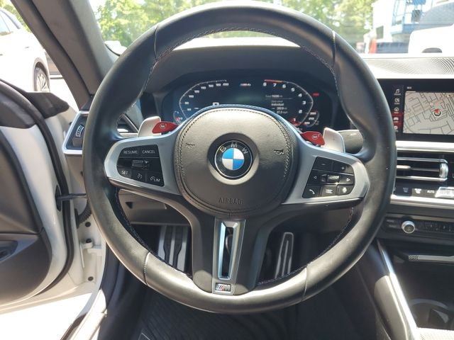 2022 BMW M4 Competition