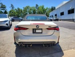 2022 BMW M4 Competition
