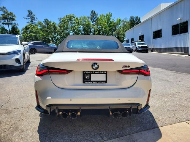 2022 BMW M4 Competition