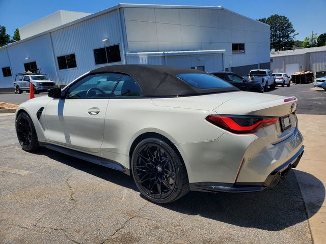 2022 BMW M4 Competition