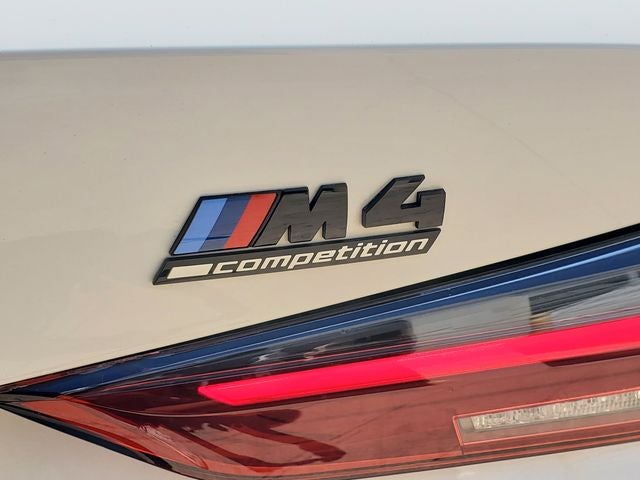 2022 BMW M4 Competition