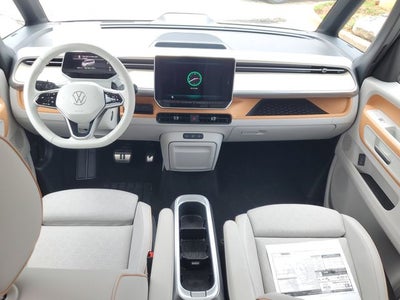 2025 Volkswagen ID. Buzz Pro S Plus