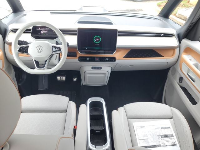 2025 Volkswagen ID. Buzz Pro S Plus