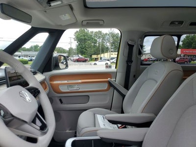 2025 Volkswagen ID. Buzz Pro S Plus