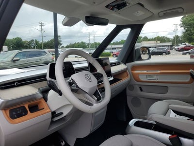 2025 Volkswagen ID. Buzz Pro S Plus