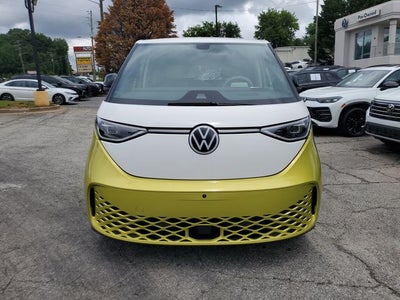 2025 Volkswagen ID. Buzz Pro S Plus