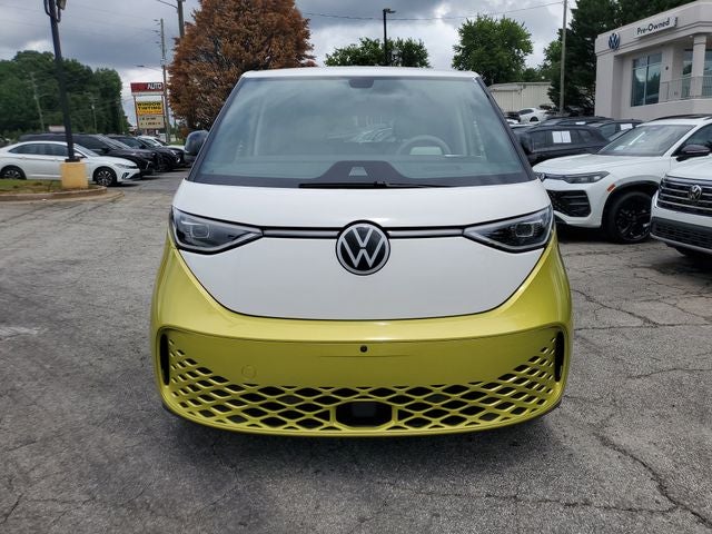2025 Volkswagen ID. Buzz Pro S Plus