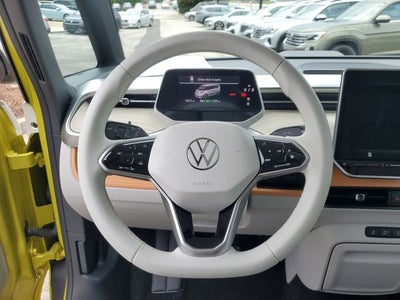 2025 Volkswagen ID. Buzz Pro S Plus