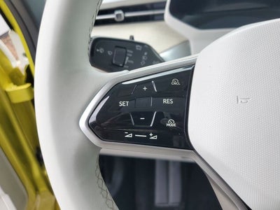 2025 Volkswagen ID. Buzz Pro S Plus