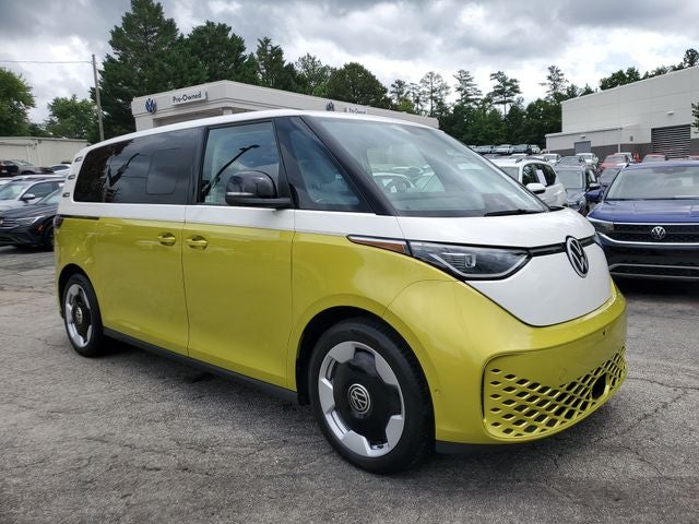 2025 Volkswagen ID. Buzz Pro S Plus