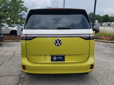 2025 Volkswagen ID. Buzz Pro S Plus