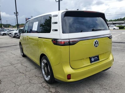 2025 Volkswagen ID. Buzz Pro S Plus
