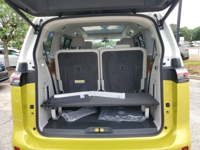 2025 Volkswagen ID. Buzz Pro S Plus