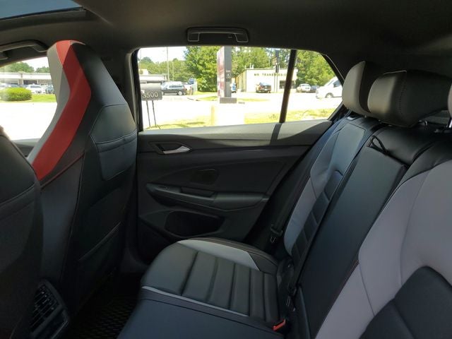 2026 Volkswagen Golf GTI 2.0T SE