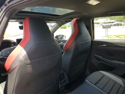 2026 Volkswagen Golf GTI 2.0T SE