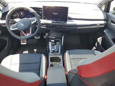 2026 Volkswagen Golf GTI 2.0T SE