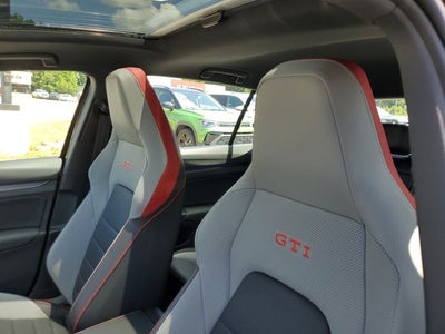 2026 Volkswagen Golf GTI 2.0T SE
