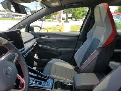 2026 Volkswagen Golf GTI 2.0T SE