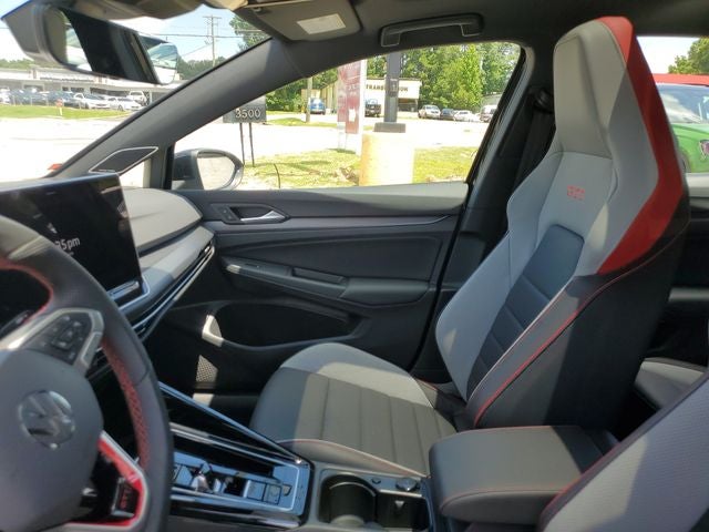 2026 Volkswagen Golf GTI 2.0T SE