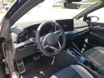 2026 Volkswagen Golf GTI 2.0T SE