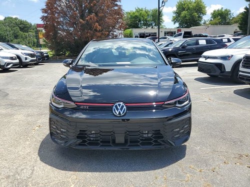 2026 Volkswagen Golf GTI 2.0T SE