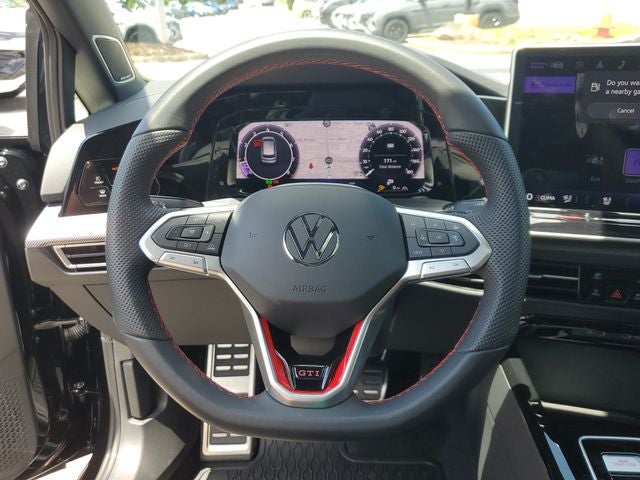 2026 Volkswagen Golf GTI 2.0T SE