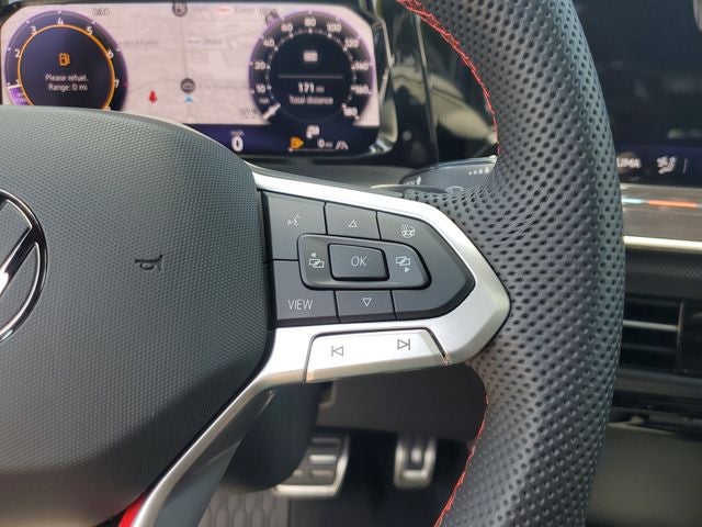 2026 Volkswagen Golf GTI 2.0T SE