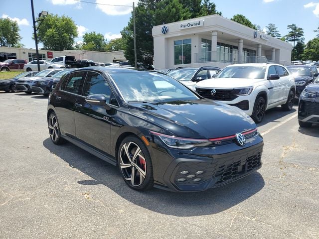 2026 Volkswagen Golf GTI 2.0T SE