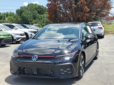 2026 Volkswagen Golf GTI 2.0T SE