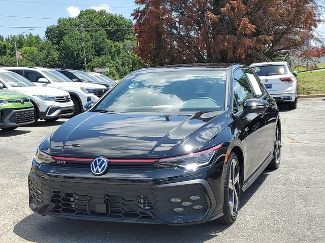 2026 Volkswagen Golf GTI 2.0T SE