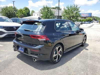 2026 Volkswagen Golf GTI 2.0T SE