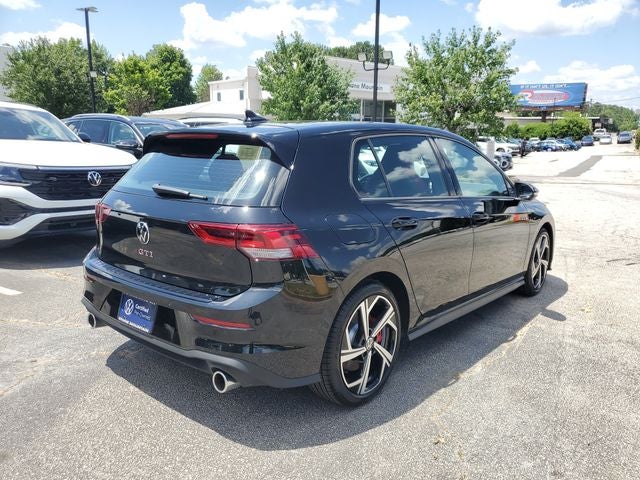 2026 Volkswagen Golf GTI 2.0T SE