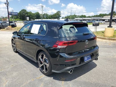 2026 Volkswagen Golf GTI 2.0T SE