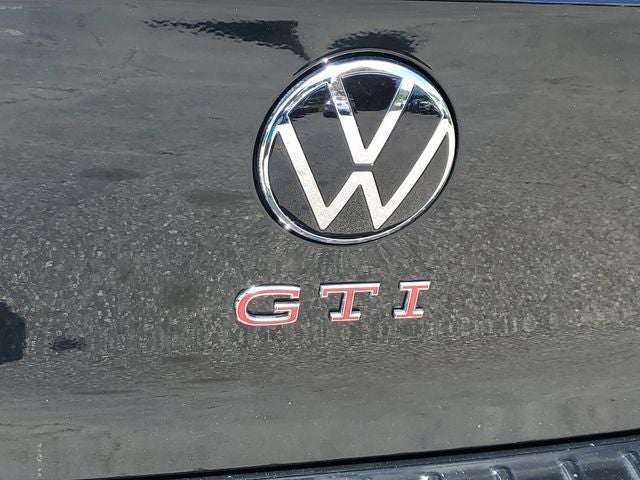 2026 Volkswagen Golf GTI 2.0T SE