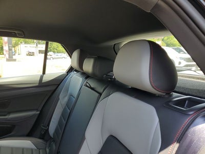 2026 Volkswagen Golf GTI 2.0T SE