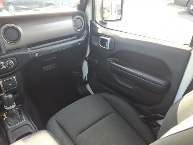 2021 Jeep Wrangler Sport