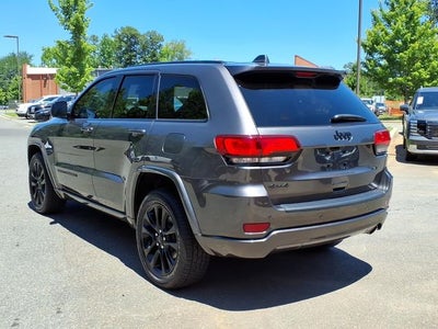 2021 Jeep Grand Cherokee Laredo X Altitude