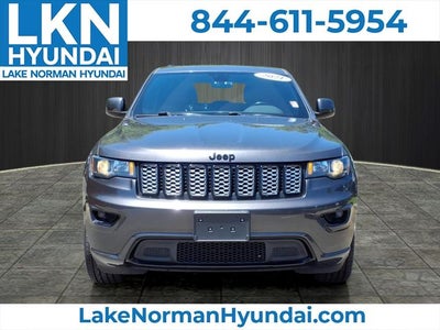 2021 Jeep Grand Cherokee Laredo X Altitude