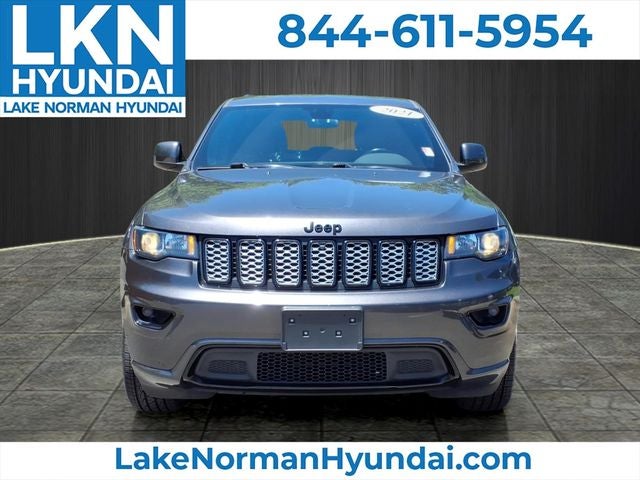 2021 Jeep Grand Cherokee Laredo X Altitude